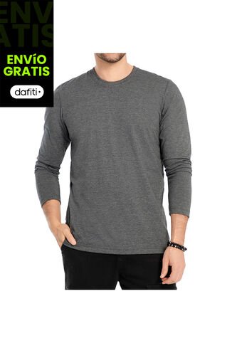 Camibuzo Omar Gris Osc Para Hombre Croydon Croydon