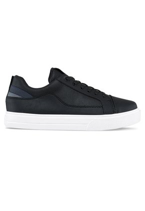 Tenis Harlan Negro Para Hombre Croydon