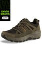 Zapatos Outdoor Hudson Verde Croydon Para Hombre de Croydon