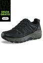 Zapatos Outdoor Hudson Negro Croydon Para Hombre de Croydon