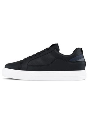 Tenis Harlan Negro Para Hombre Croydon