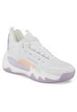 Tenis Basketball Kanel Blanco Para Mujer Croydon de Croydon