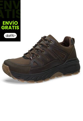 Zapatos Outdoor Hudson Café Croydon Para Hombre Croydon