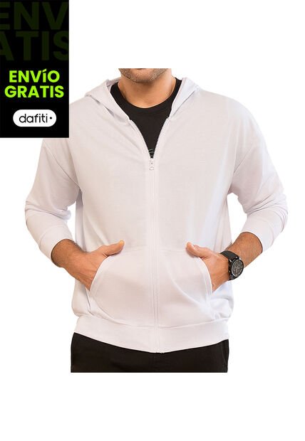 Chaqueta Esteban Blanco Para Hombre Croydon