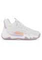 Tenis Basketball Kanel Blanco Para Mujer Croydon de Croydon