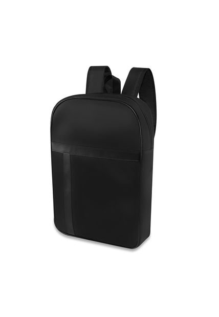 Morral Jareth Negro Para Hombre Croydon