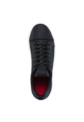 Tenis Harlan Negro Para Hombre Croydon