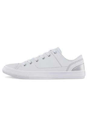 Zapatos Qamura Bajo Gris Para Mujer Croydon