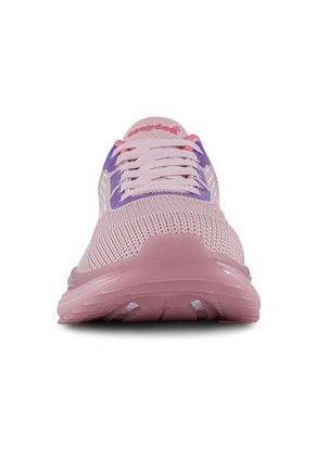 Tenis Crest Rosa Para Mujer Croydon