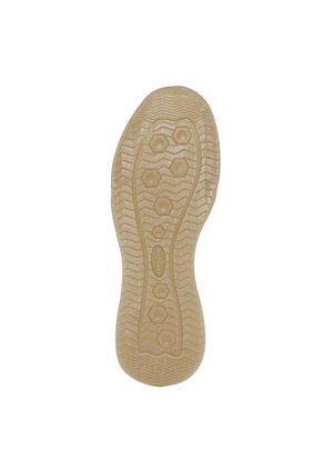 Tenis Keilen Blanco-Café Para Mujer Croydon