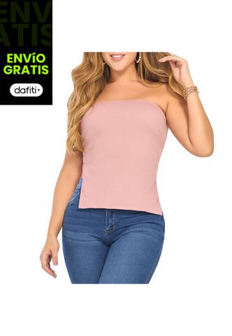 Blusa Gala Rosa Para Mujer Croydon Croydon