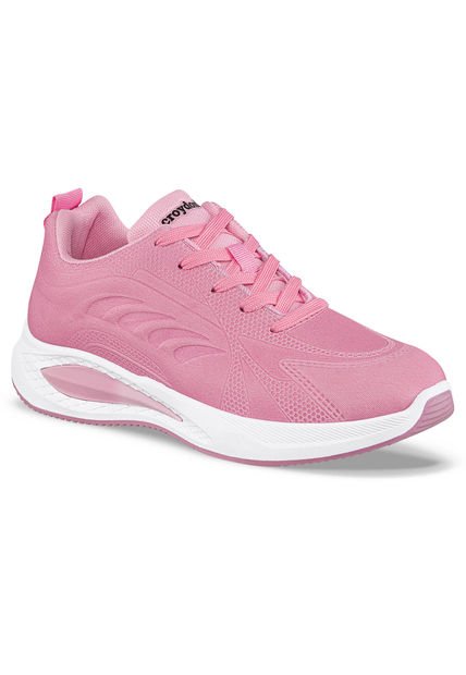 Tenis Running Cilif Coral Para Mujer Croydon