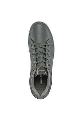 Tenis Ribol Gris Para Hombre Croydon