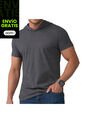 Camiseta Mario Gris Para Hombre Croydon de Croydon