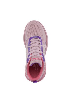 Tenis Crest Rosa Para Mujer Croydon