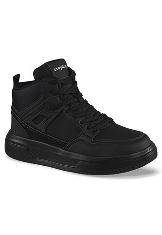 Tenis Urbanos Romalier Negro Croydon Para Hombre Croydon