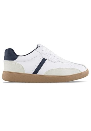 Tenis Urbanos Suesca Blanco Para Hombre Croydon