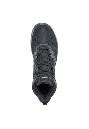 Tenis Zuhol Negro Para Hombre Croydon