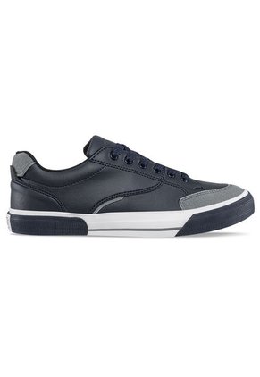 Tenis Urbanos Viela Azul Para Hombre Croydon