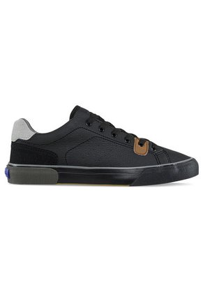 Tenis Urbanos Olarte Negro Para Hombre Croydon