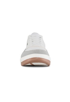 Tenis Urbanos Tabio Blanco-Verde Para Hombre Croydon