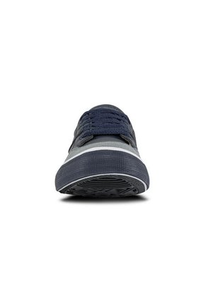Tenis Urbanos Viela Azul Para Hombre Croydon