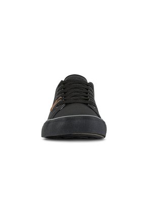 Tenis Urbanos Olarte Negro Para Hombre Croydon