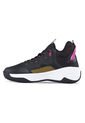 Tenis Basketball Kanel Negro Para Mujer Croydon de Croydon