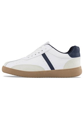 Tenis Urbanos Suesca Blanco Para Hombre Croydon