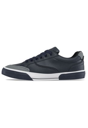 Tenis Urbanos Viela Azul Para Hombre Croydon