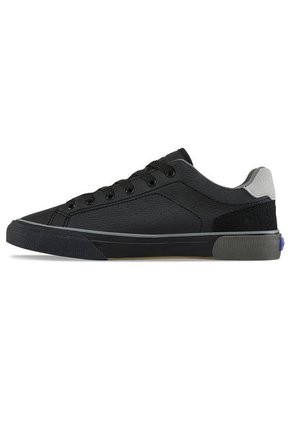Tenis Urbanos Olarte Negro Para Hombre Croydon