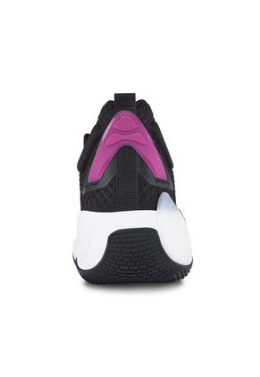 Tenis Basketball Kanel Negro Para Mujer Croydon