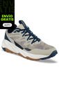 Tenis Trail Running Siburu Beige Croydon Para Hombre de Croydon