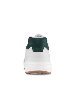 Tenis Urbanos Tabio Blanco-Verde Para Hombre Croydon