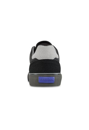 Tenis Urbanos Olarte Negro Para Hombre Croydon