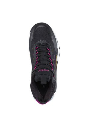 Tenis Basketball Kanel Negro Para Mujer Croydon