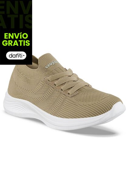 Tenis Para Caminar Stash Café Croydon Para Mujer