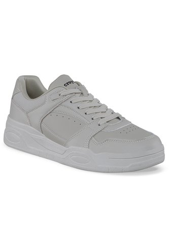 Tenis Urbanos Mezol Beige Croydon Para Hombre Croydon