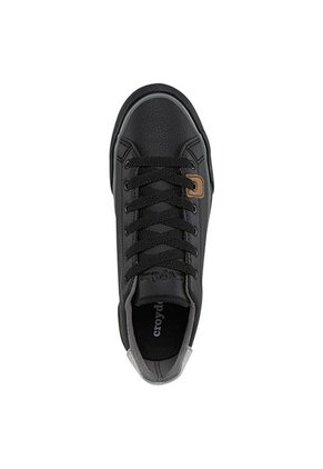 Tenis Urbanos Olarte Negro Para Hombre Croydon