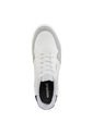 Tenis Urbanos Tabio Blanco-Verde Para Hombre Croydon de Croydon