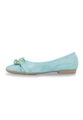 Baletas Heylen Verde Menta Para Mujer Croydon