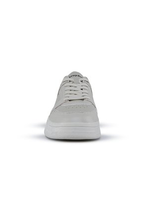 Tenis Urbanos Mezol Beige Croydon Para Hombre