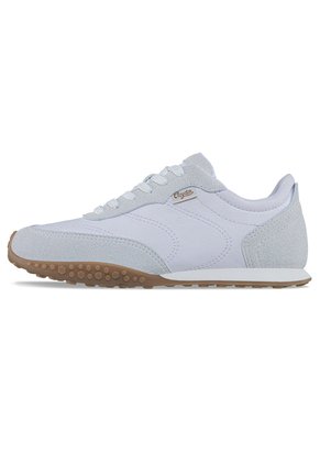 Tenis Urbanos Tersicore Blanco Croydon Para Mujer