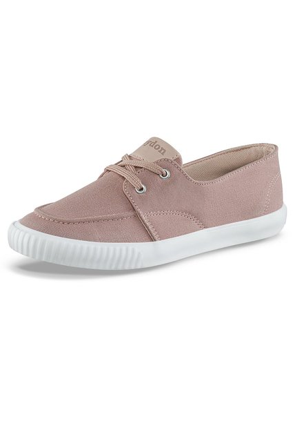 Tenis Hanifa 2 Rosa Croydon Para Mujer