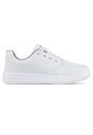 Tenis Colegio Shopir Pro C Blanco-Gris Para Niño Y Niña Croydon de Croydon