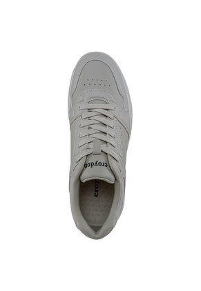 Tenis Urbanos Mezol Beige Croydon Para Hombre