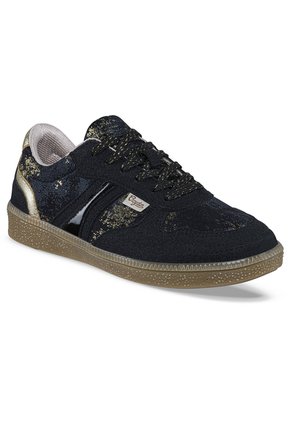 Tenis Urbanos Euridice Negro Croydon Para Mujer