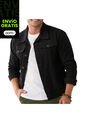Chaqueta Samuel Negro Para Hombre Croydon de Croydon
