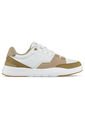 Tenis Agrar Blanco-Café Para Hombre Croydon de Croydon