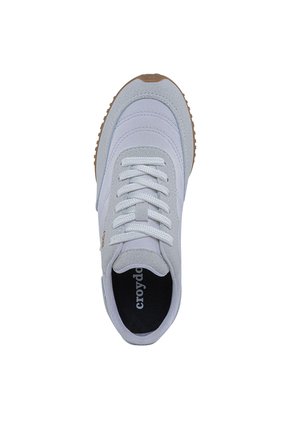 Tenis Urbanos Tersicore Blanco Croydon Para Mujer